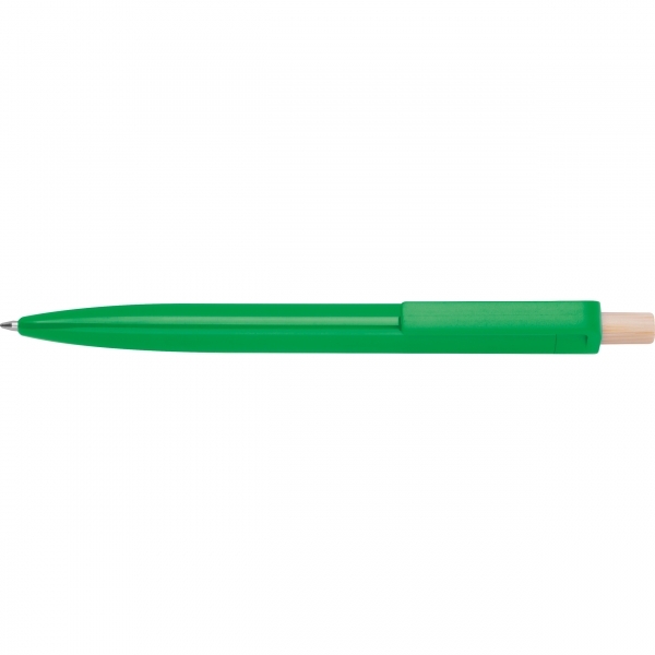 Długopis z recyklingu BOA VISTA P133517G zielony
