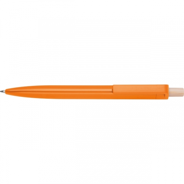 Długopis z recyklingu BOA VISTA P133517G pomarańczowy