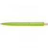 Długopis z recyklingu BOA VISTA P133517G jasnozielony