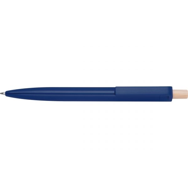 Długopis z recyklingu BOA VISTA P133517G granatowy