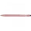 Długopis żelowy z recyklingu BELO HORIZONTE P133512G różowe złoto Długopis żelowy z recyklingu BELO HORIZONTE P133512G różowe złoto