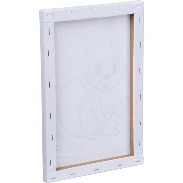 Kolorowanka na płótnie FLEETWOOD P133503G