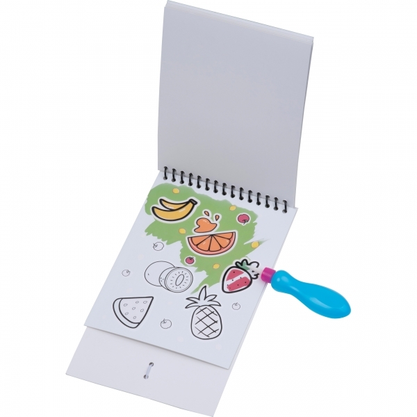 Książka do malowania wodą ANGERS P133502G 3 Książka do malowania wodą ANGERS P133502G