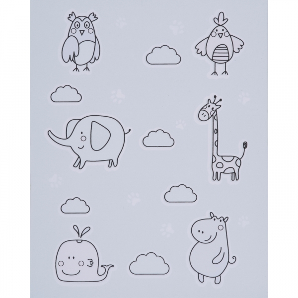 Książka do malowania wodą ANGERS P133502G 7 Książka do malowania wodą ANGERS P133502G