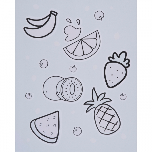 Książka do malowania wodą ANGERS P133502G 8 Książka do malowania wodą ANGERS P133502G