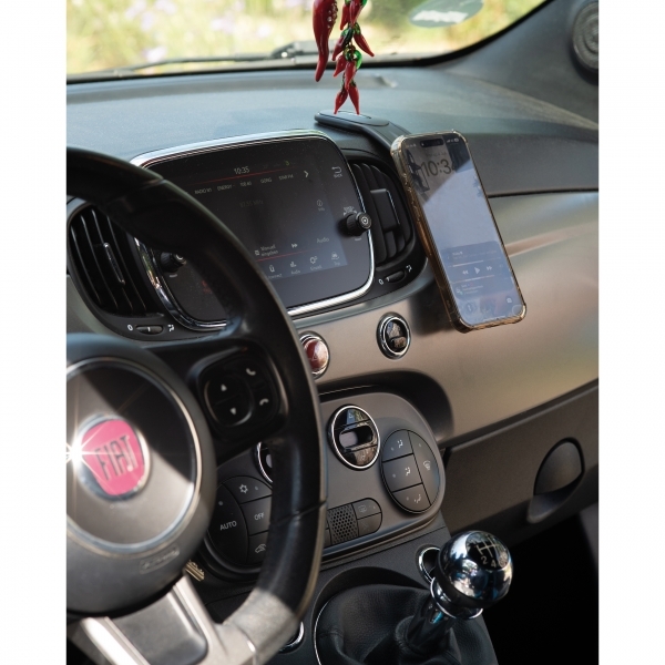 Magnetyczny uchwyt na telefon CAPE TOWN P133490G