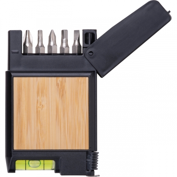 Miara 3-metrowa z poziomnicą HALIFAX P133535G 3 Miara 3-metrowa z poziomnicą HALIFAX P133535G