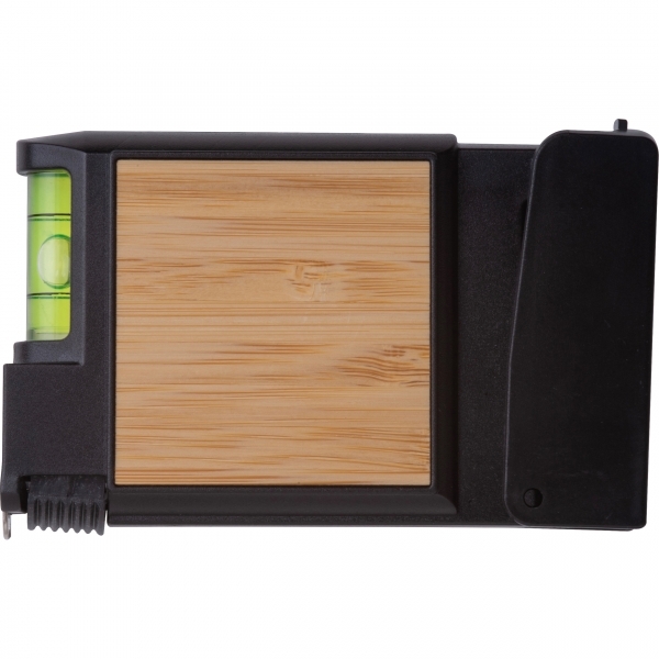 Miara 3-metrowa z poziomnicą HALIFAX P133535G 5 Miara 3-metrowa z poziomnicą HALIFAX P133535G