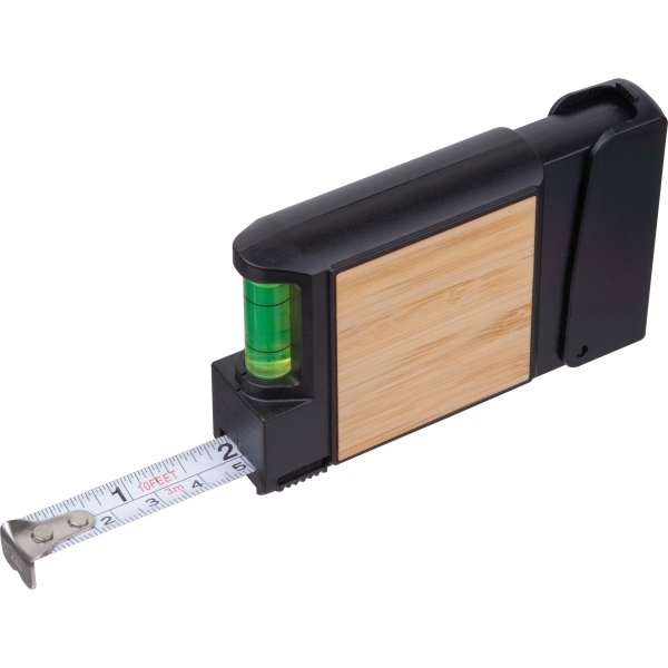 Miara 3-metrowa z poziomnicą HALIFAX P133535G EG-545203