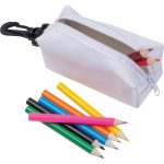 Piórnik z kredkami CARLTON P133505G