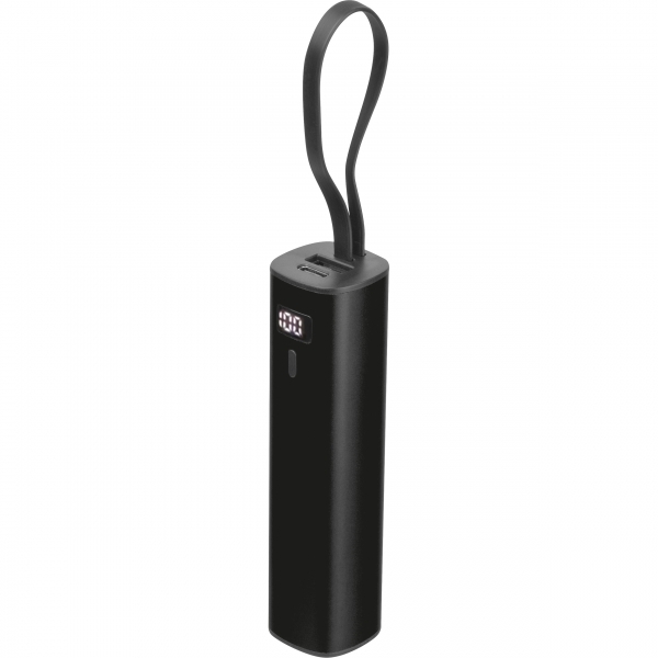 Power bank 5000 mAh DONCASTER P133486G EG-5344-W