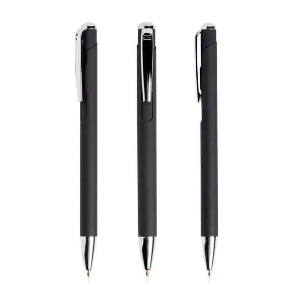 Długopis metalowy / Writzilver P133820P czarny