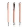 Długopis metalowy / Writzilver P133820P rose gold