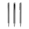 Długopis metalowy / Writzilver P133820P ciemnoszary