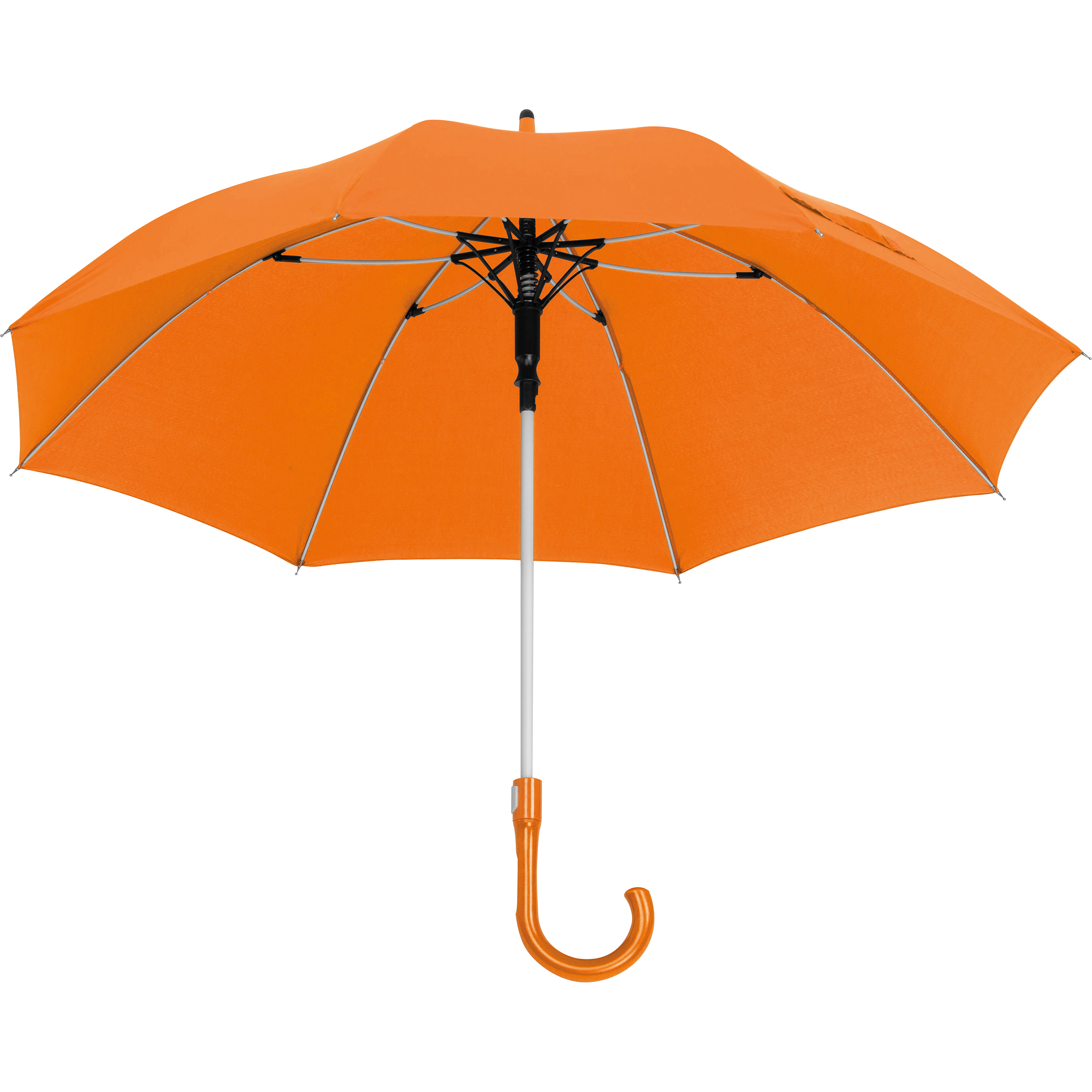 Parasol automatyczny ⌀105 cm P133197K pomarańczowy