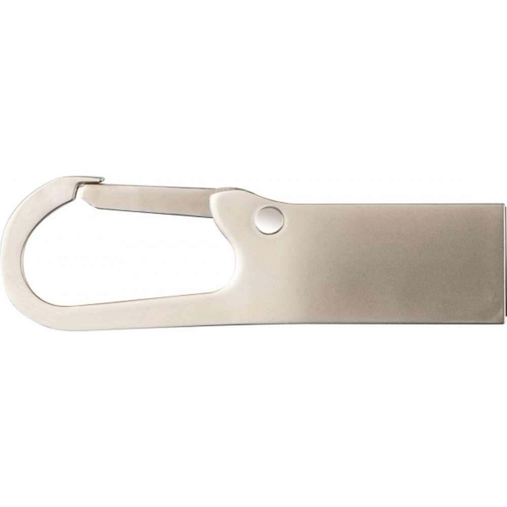 Pendrive metalowy LAS CRUCES P089094G EG-0992-W