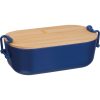 Pudełko na lunch 750 ml P133209K granatowy