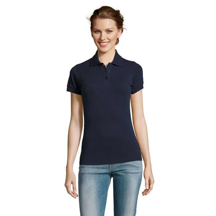 PRIME Damskie POLO 200g P123501O french navy