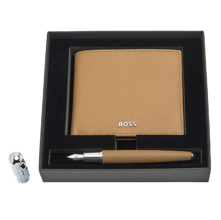 Zestaw HLW421A + HSG3524X P092783P pastel brown