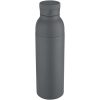 Illuminate butelka termiczna o pojemności 650 ml z podwójnymi ściankami, wykonana ze stali nierdzewnej z recyklingu z certyfikatem RCS. P135101C szary zmierzch Illuminate butelka termiczna o pojemności 650 ml z podwójnymi ściankami, wykonana ze stali nierdzewnej z recyklingu z certyfikatem RCS. P135101C szary zmierzch