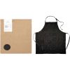 Originalhome fartuch z recyklingu P134485C czarny Originalhome fartuch z recyklingu P134485C czarny