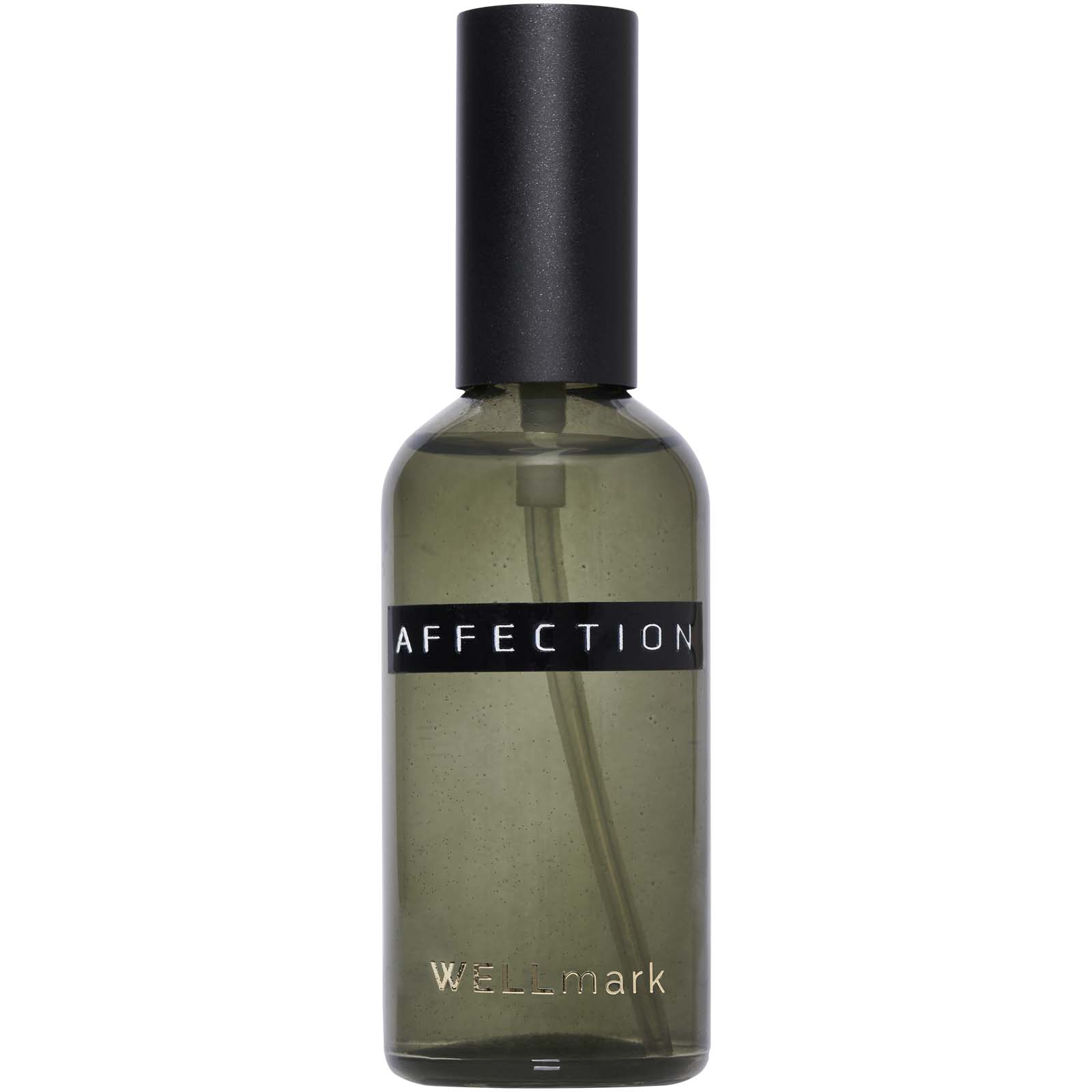 Wellmark odświeżacz powietrza o pojemności 100 ml P134465C czarny