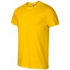 Koszulka męska Basic P020690F żółty