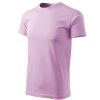 Koszulka męska Basic P020690F orchid