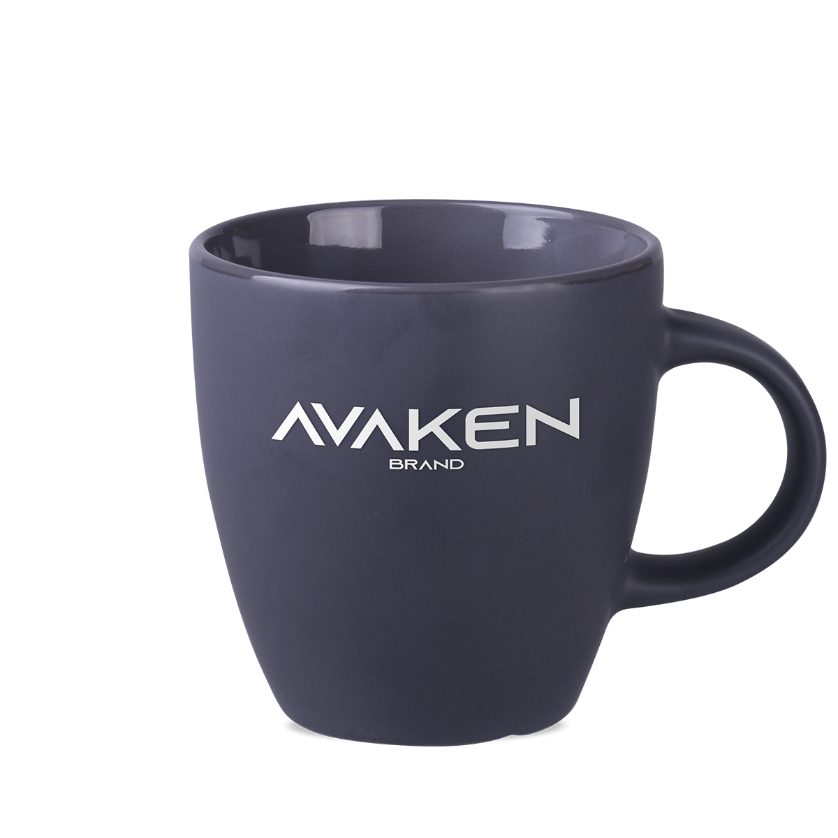 Kubek Fiord Matt 330 ml P056636M grafitowy