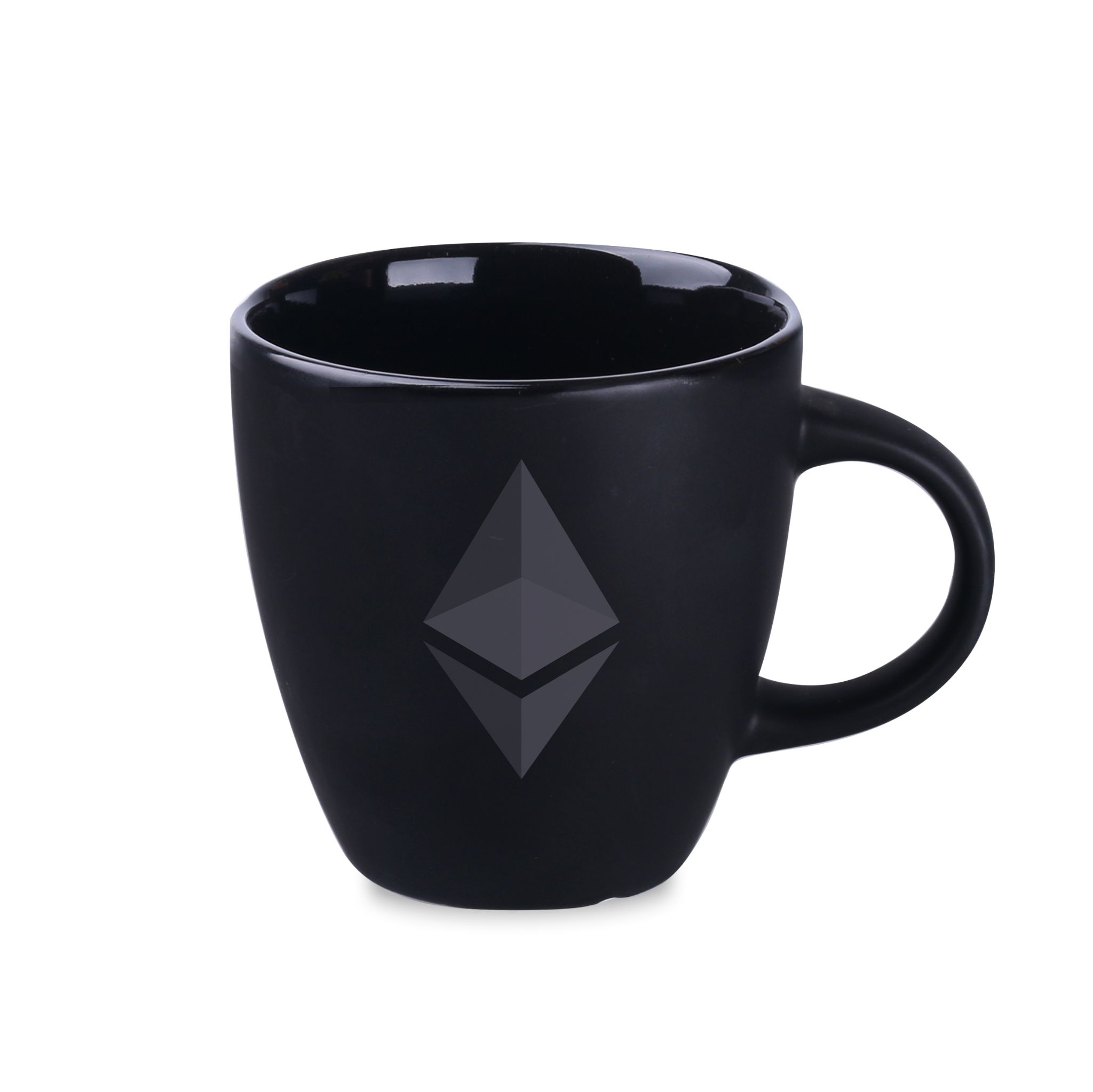 Kubek Fiord Matt 330 ml P056636M czarny