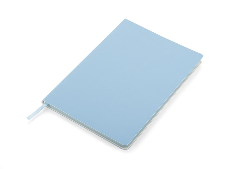 Notes SOFTY B5 P134437A błękitny