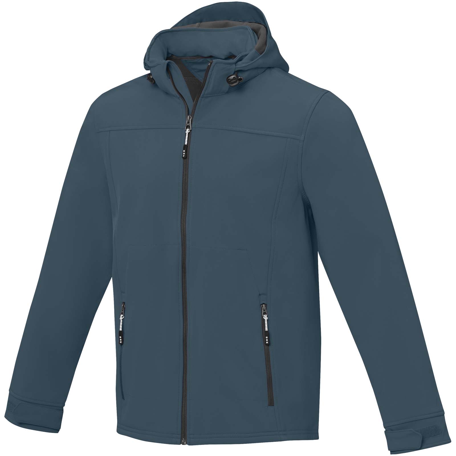Męska kurtka softshell Langley P072119C hale blue