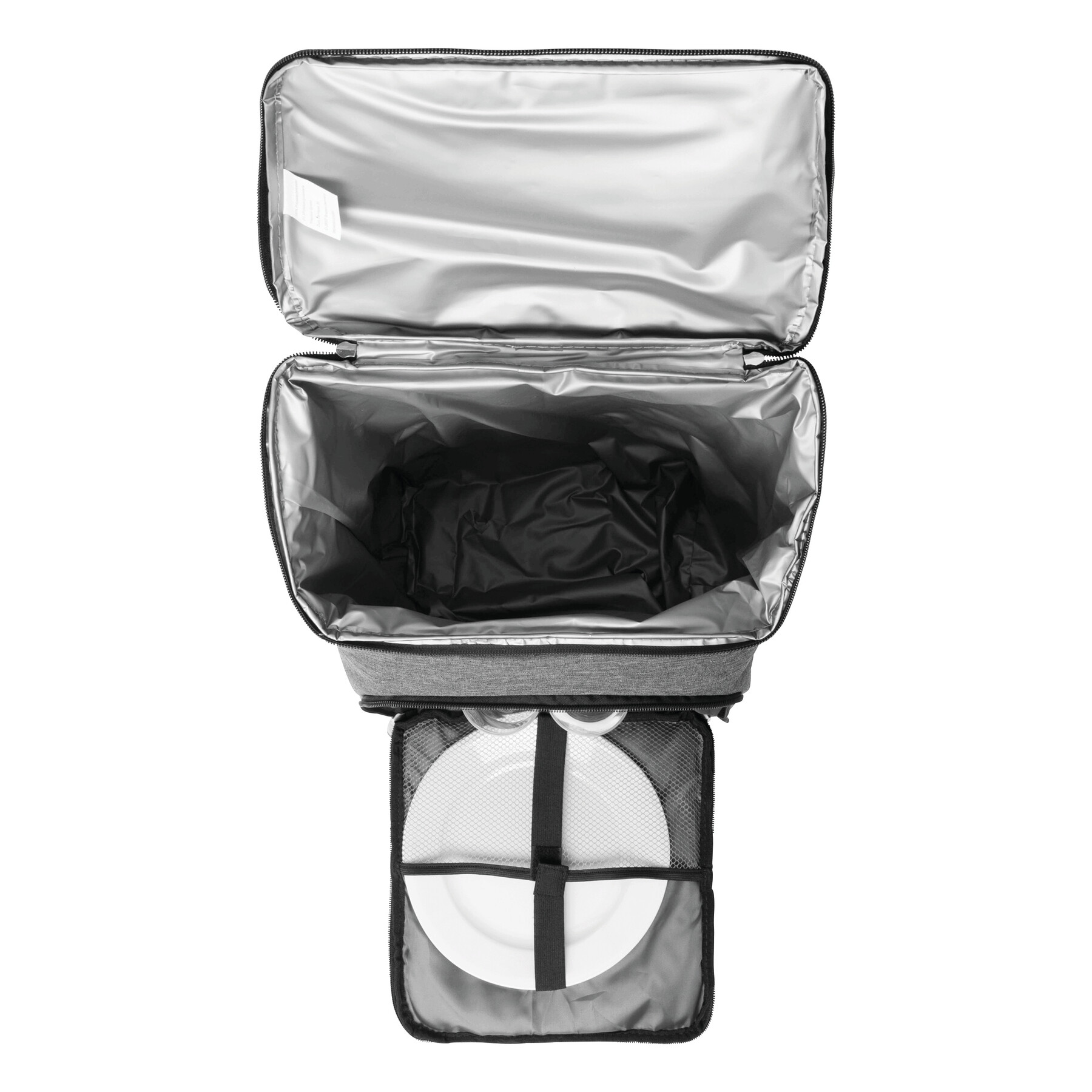 LEISURE DAY - Plecak piknikowy dla 2 osób P006422I