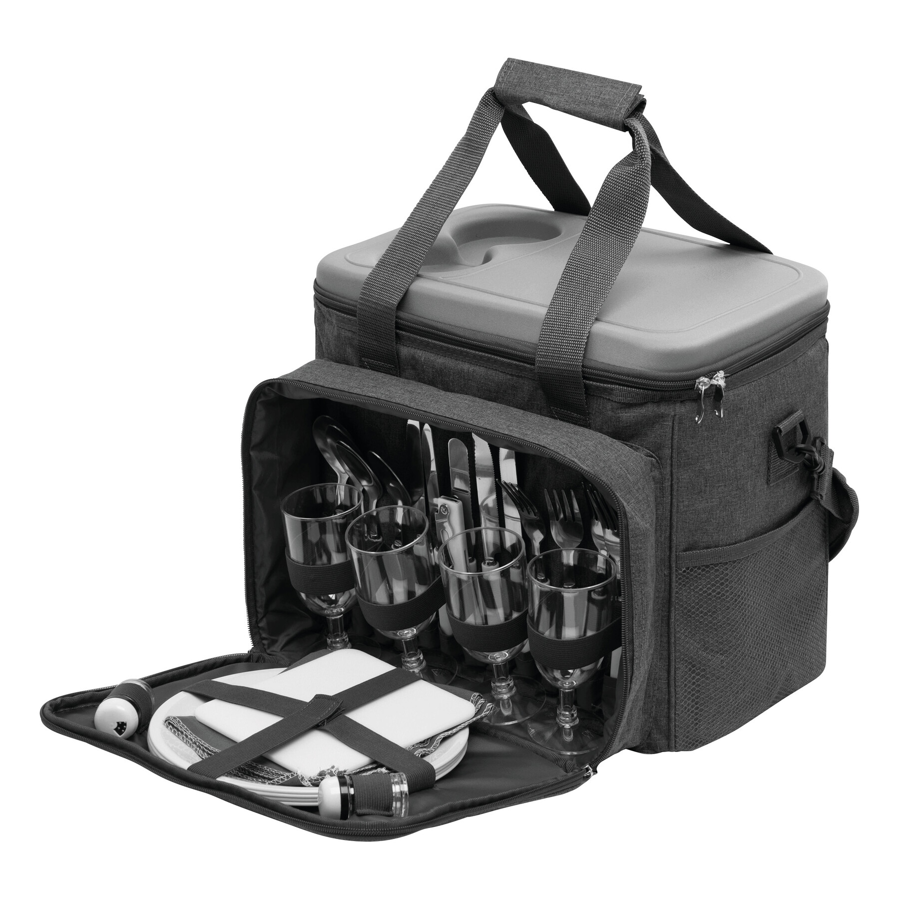 SIDE TRIP - Torba piknikowa dla 4 osób P006423I