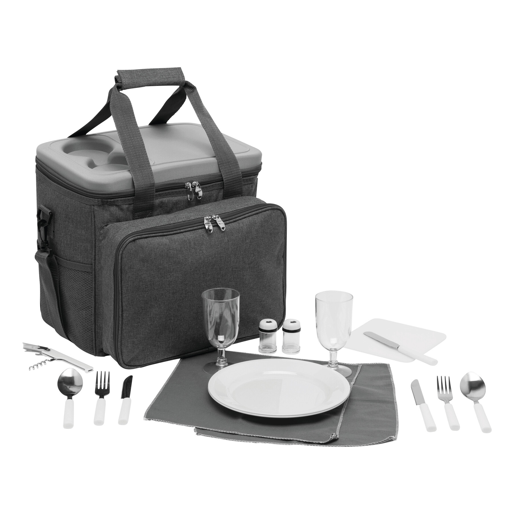 SIDE TRIP - Torba piknikowa dla 4 osób P006423I