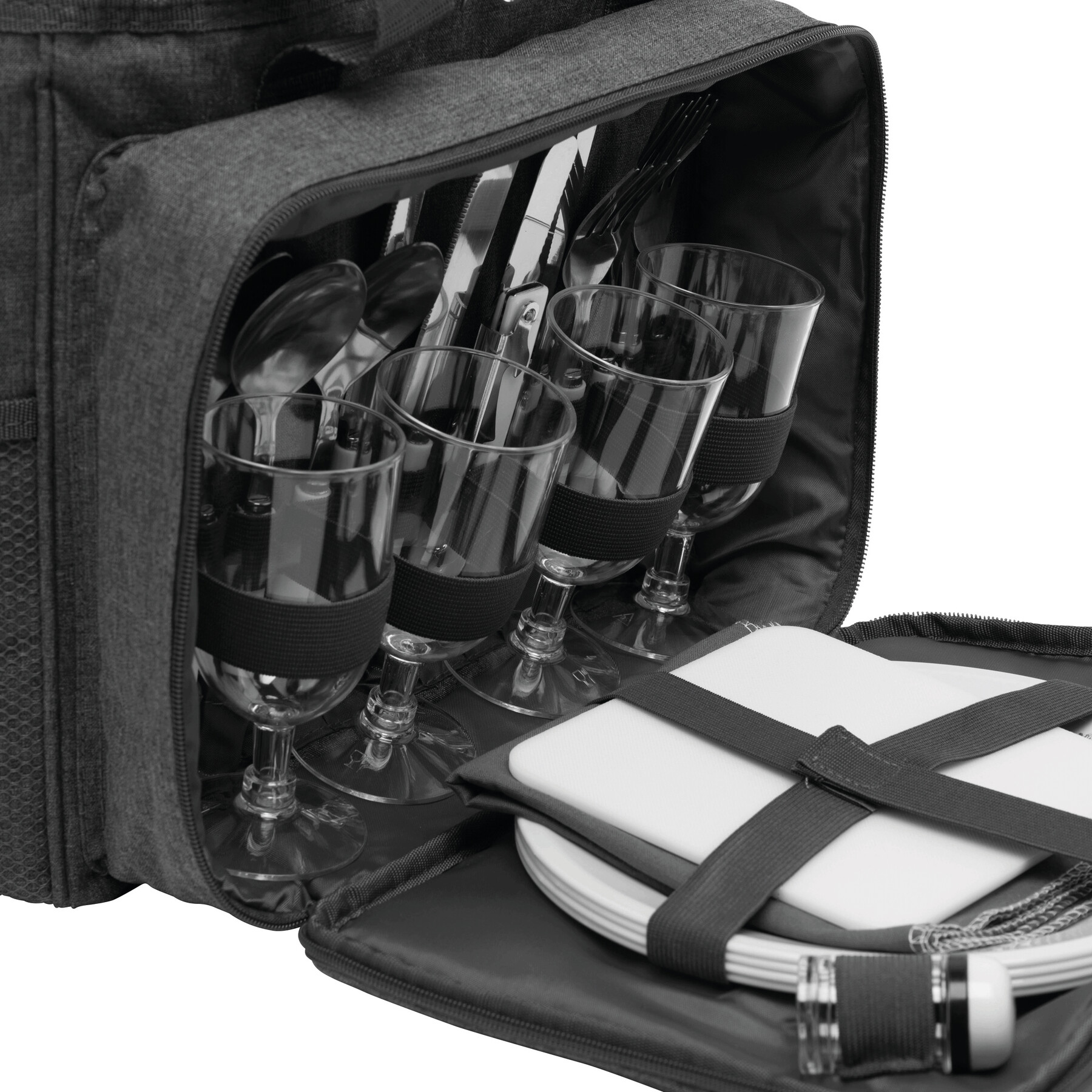 SIDE TRIP - Torba piknikowa dla 4 osób P006423I