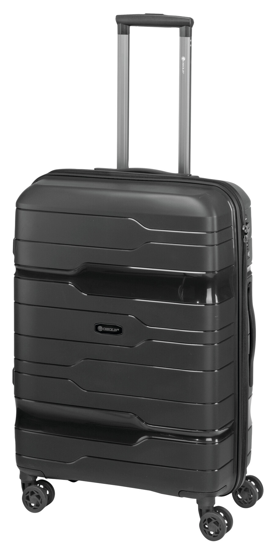 MEMPHIS - Zestaw walizek P134385I IN-3301981-W