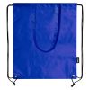 Worek ze sznurkami RPET P120671D niebieski