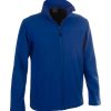 Softshell P112441D ciemnoniebieski