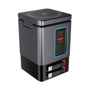 Ładowarka ścienna 105W Urban Vitamin Sacramento P133790X AX-P309.5402