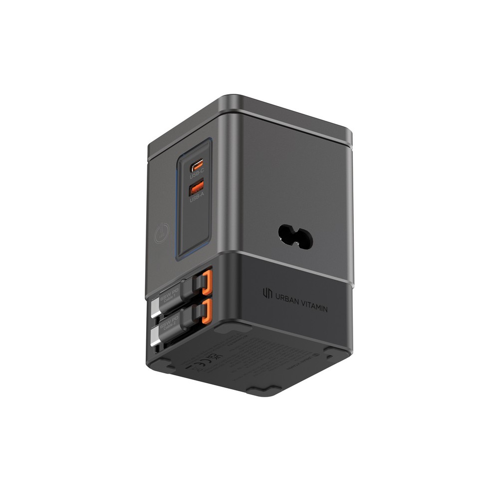 Ładowarka ścienna 105W Urban Vitamin Sacramento P133790X