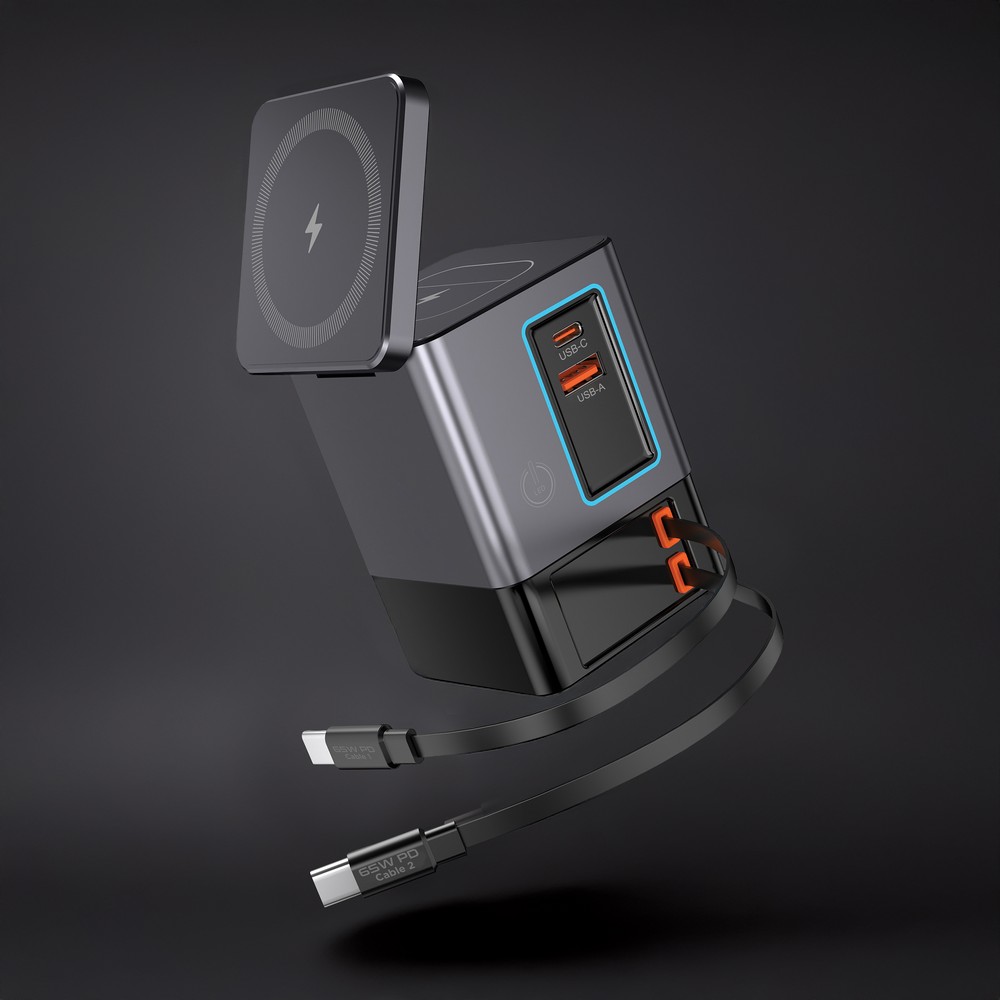 Ładowarka ścienna 105W Urban Vitamin Sacramento P133790X