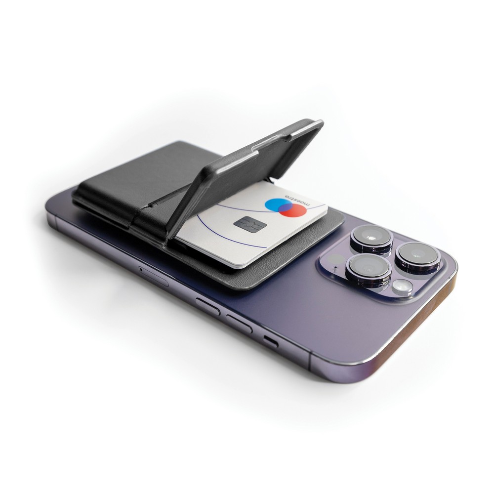 Magnetyczny portfel do telefonu C-Secure P133791X