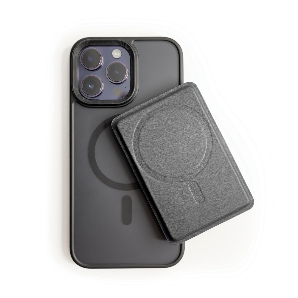 Magnetyczny portfel do telefonu C-Secure P133791X