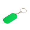 Brelok do kluczy P134501X zielony