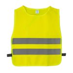 Kamizelka dziecięca odblaskowa | Nestana P135063X