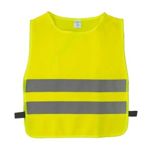 Kamizelka dziecięca odblaskowa | Nestana P135063X AX-VA074-08
