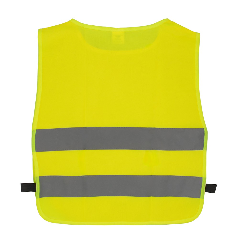 Kamizelka dziecięca odblaskowa | Nestana P135063X