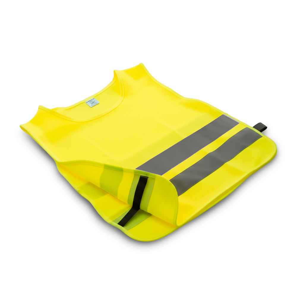 Kamizelka dziecięca odblaskowa | Nestana P135063X