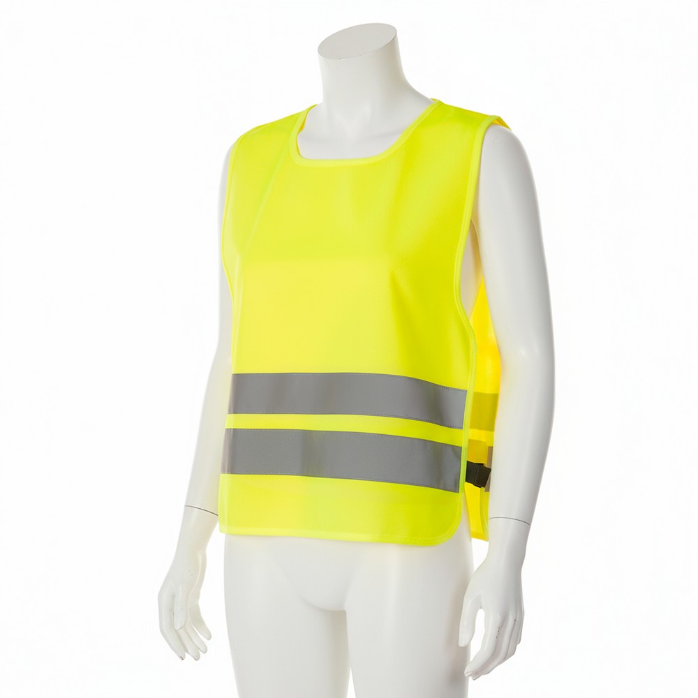 Kamizelka dziecięca odblaskowa | Nestana P135063X